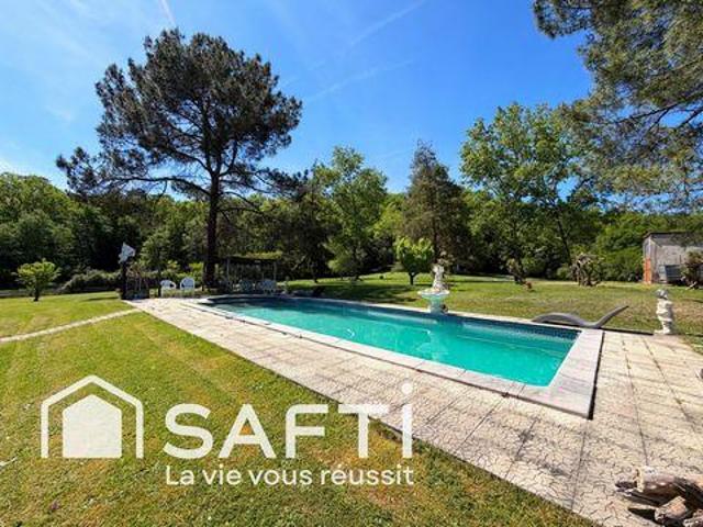 4 chambres, Pompignac Aquitaine 33370 100778847