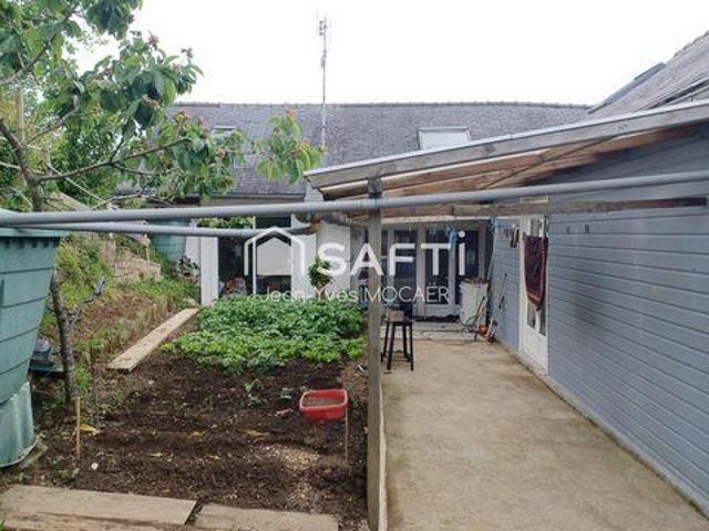4 chambres, Pont Bretagne 29590 LS102887952