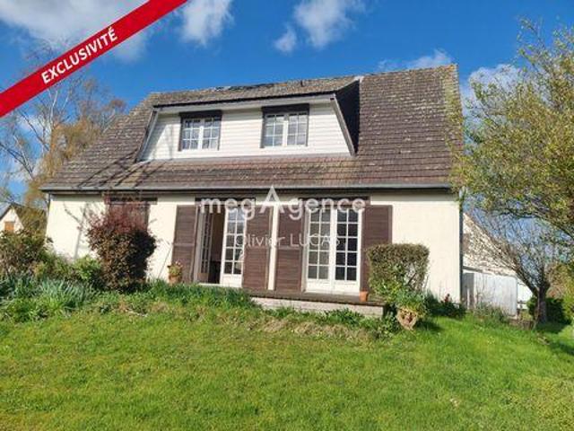 4 chambres, Pont Haute 27500 100683692