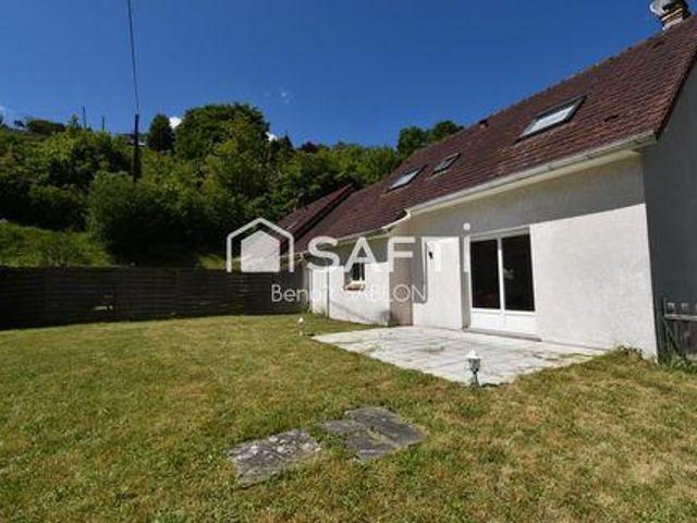 4 chambres, Pont Haute 27500 100773627