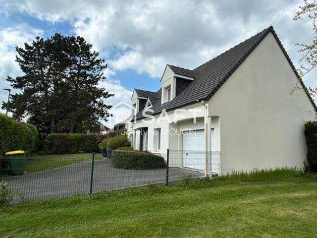 4 chambres, Pont Picardie 80480 101520267