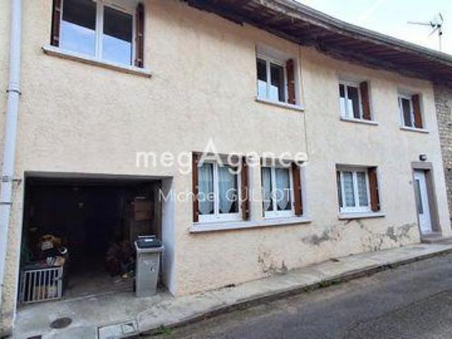 4 chambres, Pont Rhône 01160 LS102341580