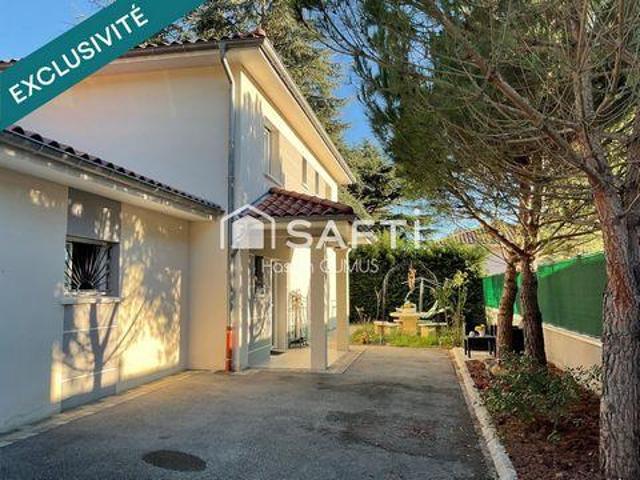 4 chambres, Pont Rhône 38780 101099043