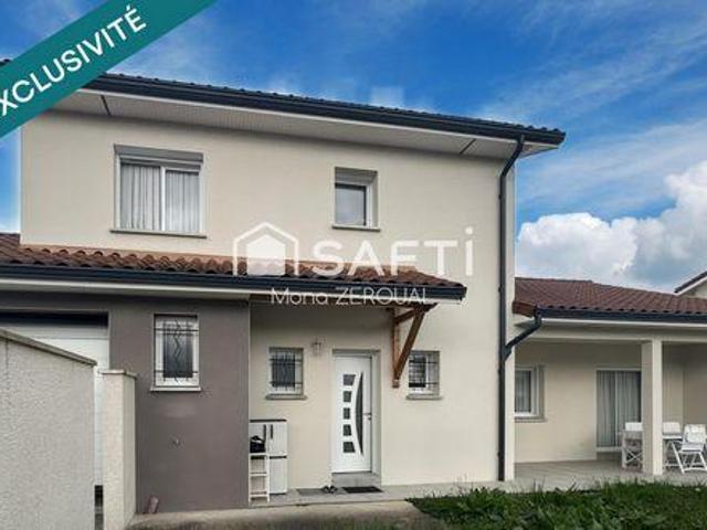 4 chambres, Pont Rhône 38780 102759002