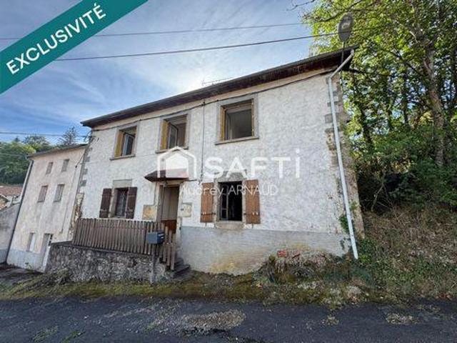 4 chambres, Pontaumur Auvergne 63380 LS105572972