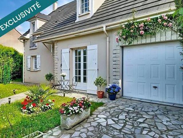 4 chambres, Pontault Île 77340 100732146