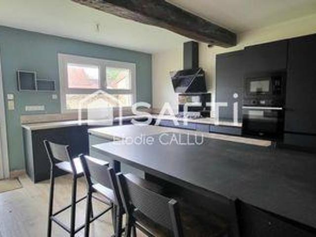 4 chambres, Pontgouin Centre 28190 LS103308143