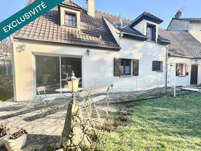 4 chambres, Pontoise Île 95300 102956826