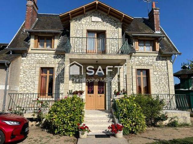 4 chambres, Port Poitou 86220 100738742
