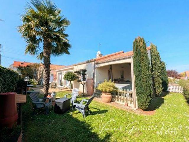 4 chambres, Port Pays de la Loire 44710 100397524