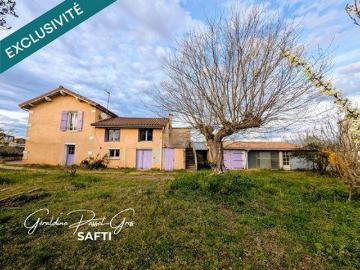 4 chambres, Portes Rhône 26800 100239382