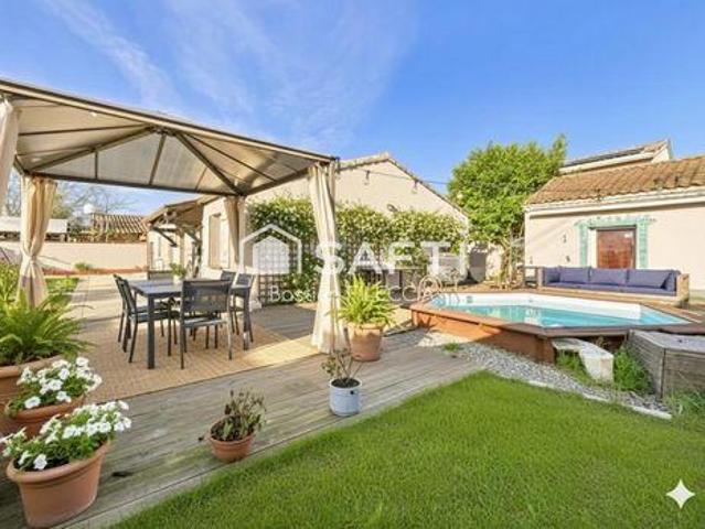 4 chambres, Portet Midi 31120 102706139