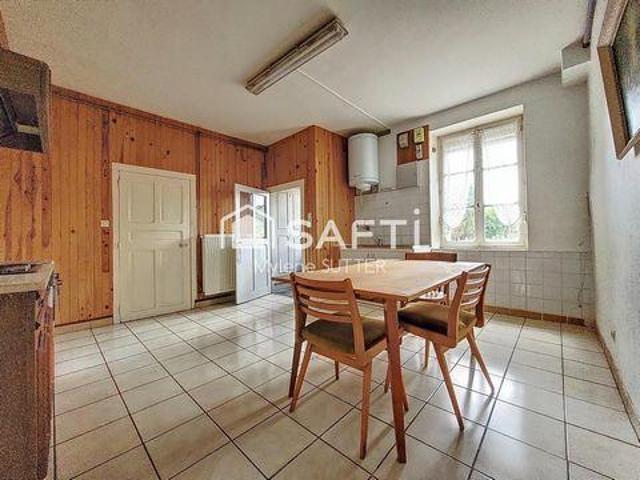 4 chambres, Portieux Lorraine 88330 101314137