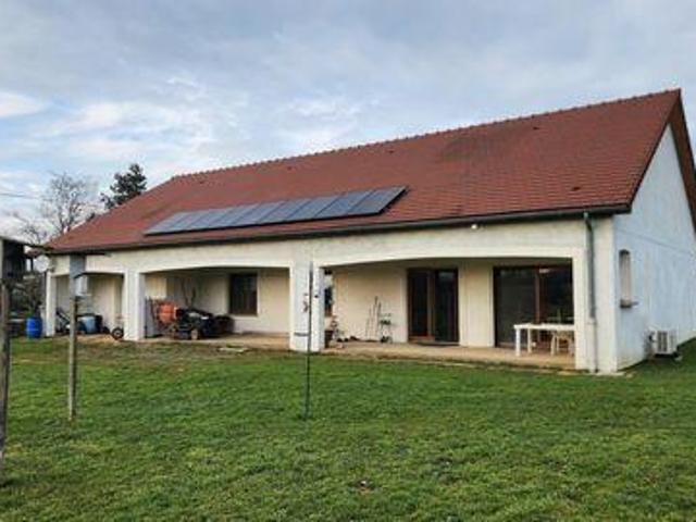 4 chambres, Pouilloux Bourgogne 71230 101456266