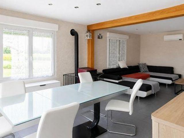 4 chambres, Pouligny Centre 36160 103546592