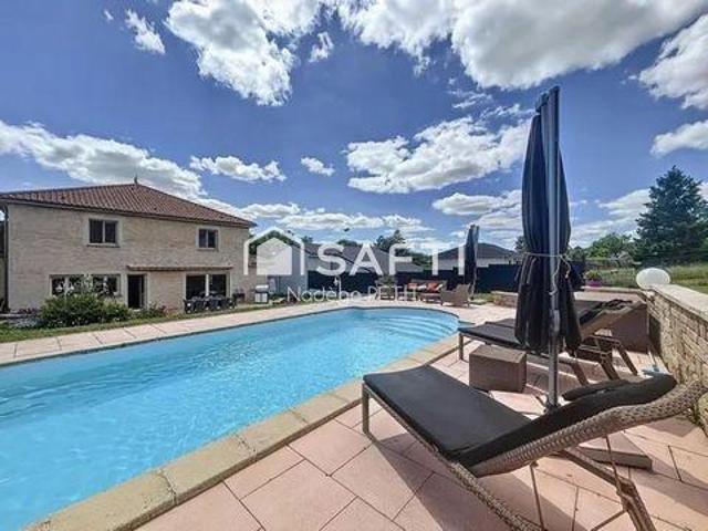 4 chambres, Pournoy Lorraine 57420 LS105627216
