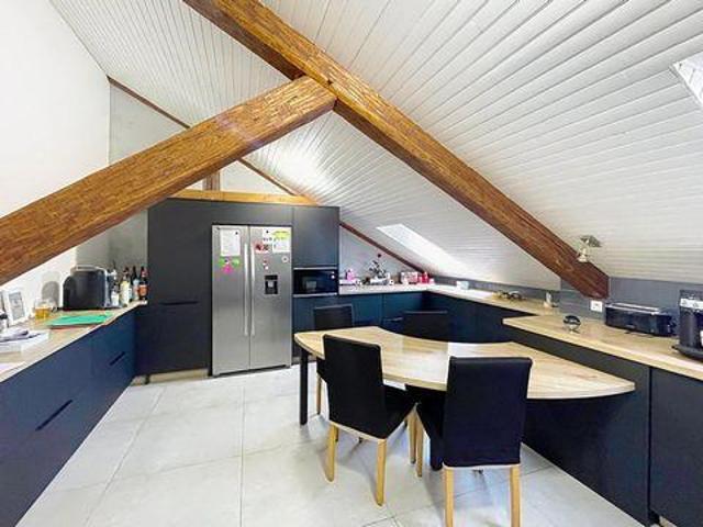 4 chambres, Pouxeux Lorraine 88550 104993480