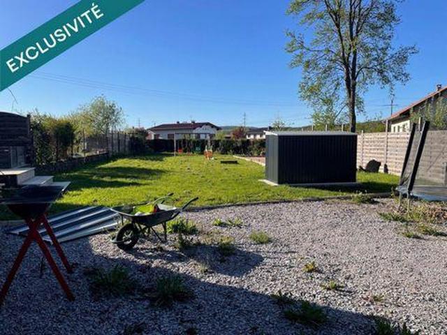 4 chambres, Pouxeux Lorraine 88550 101778640