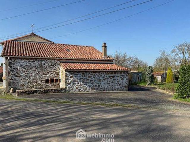 4 chambres, Pouzauges Pays de la Loire 85700 99888738