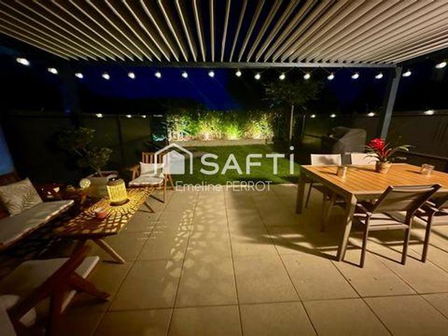 4 chambres, Prevessin Rhône 01280 100777823