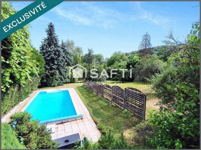 4 chambres, Prevocourt Lorraine 57590 100223776