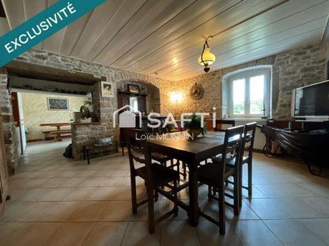 4 chambres, Provenchere Franche 25380 100772163