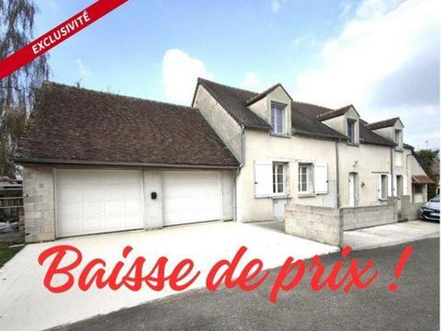 4 chambres, Beauchery Île 77560 100425121