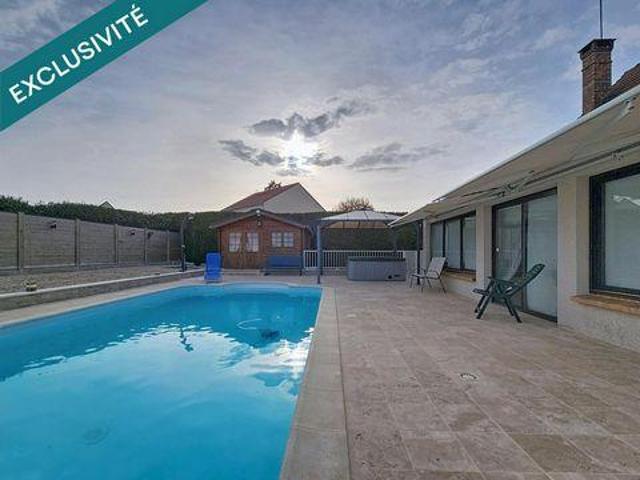 4 chambres, Provins Île 77160 100851009