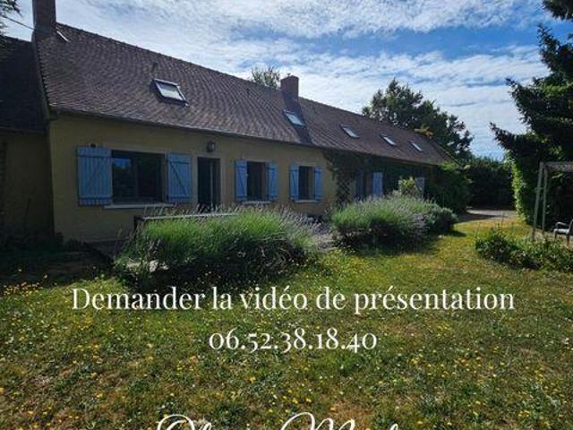 4 chambres, Pruille Pays de la Loire 72700 103659727