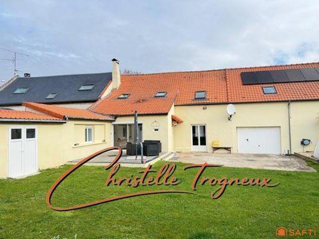 4 chambres, Querrieu Picardie 80115 100916429