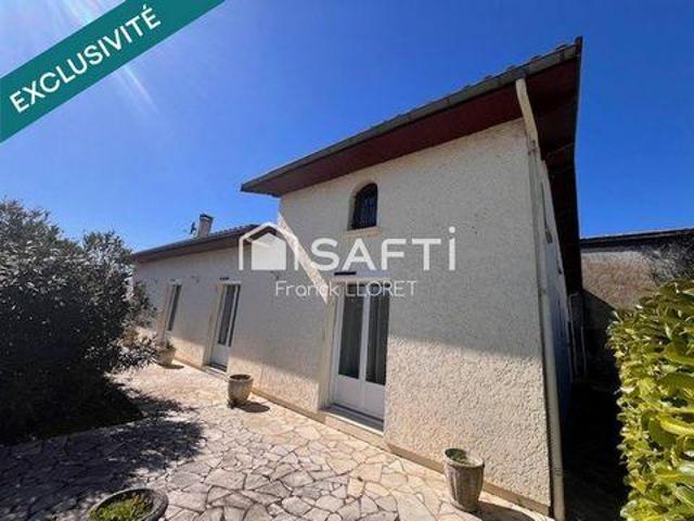 4 chambres, Queyrac Aquitaine 33340 100341407