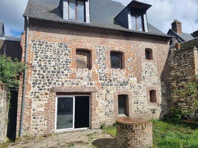 4 chambres, Quillebeuf Haute 27680 100853789