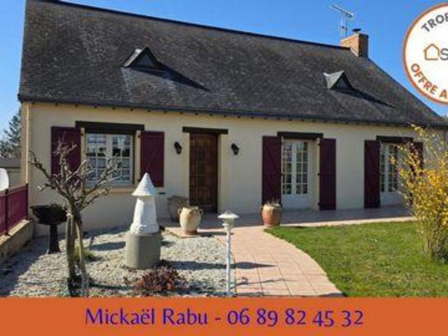 4 chambres, Ruffigne Pays de la Loire 44660 104944922