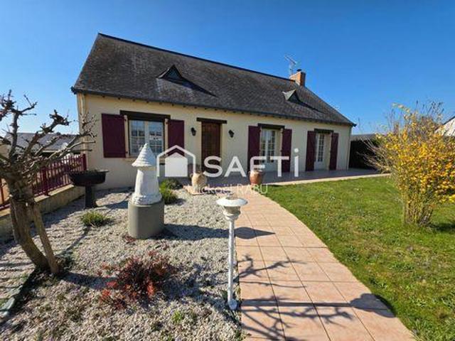 4 chambres, Ruffigne Pays de la Loire 44660 102581817