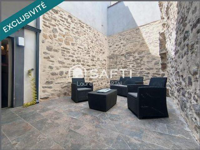 4 chambres, Rustiques Languedoc 11800 104944860