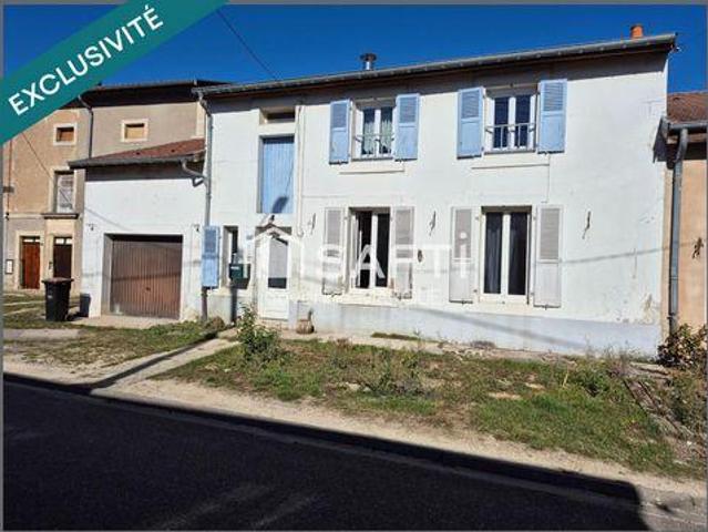 4 chambres, Rupt Lorraine 55320 LS105627468