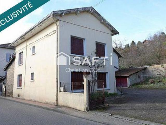 4 chambres, Ruy Rhône 38300 102556356