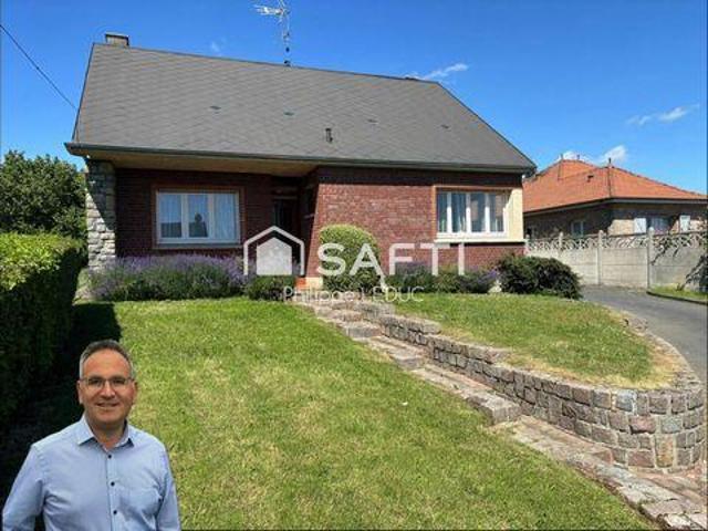 4 chambres, Raillencourt Nord 59554 103392601