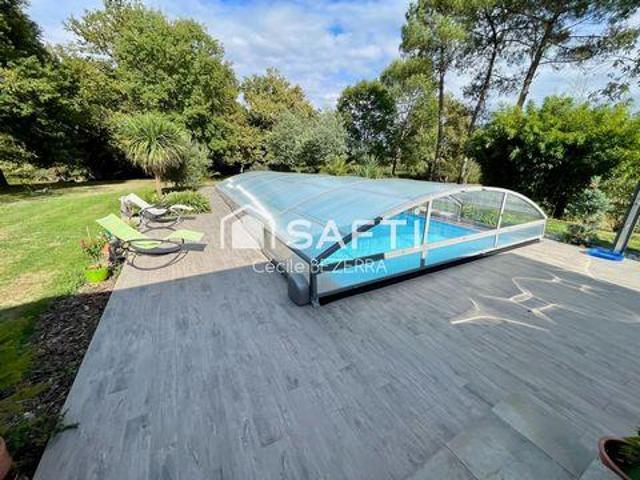 4 chambres, Reans Midi 32800 100779849