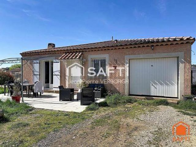 4 chambres, Regusse Provence 83630 100261958
