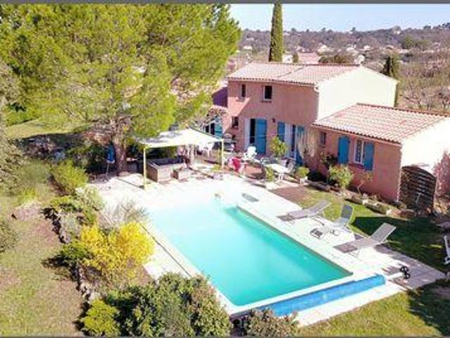 4 chambres, Regusse Provence 83630 103122720