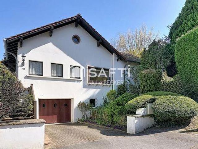 4 chambres, Remelfing Lorraine 57200 100577148