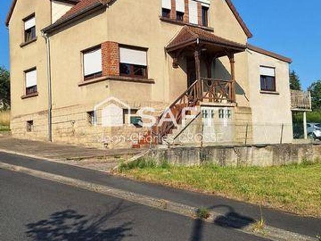 4 chambres, Remelfing Lorraine 57200 100776487