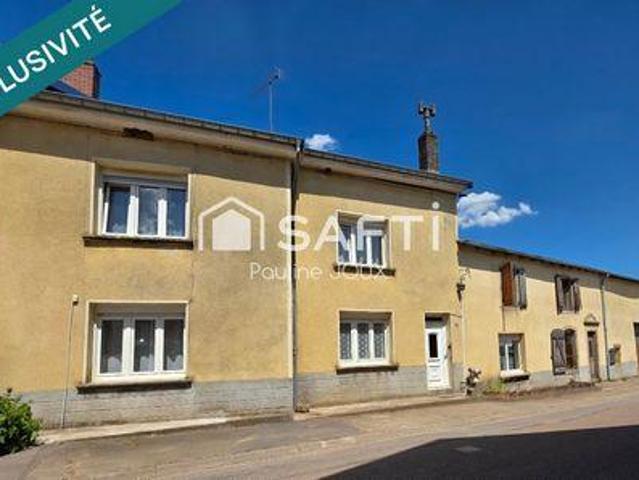 4 chambres, Remicourt Lorraine 88500 105272929