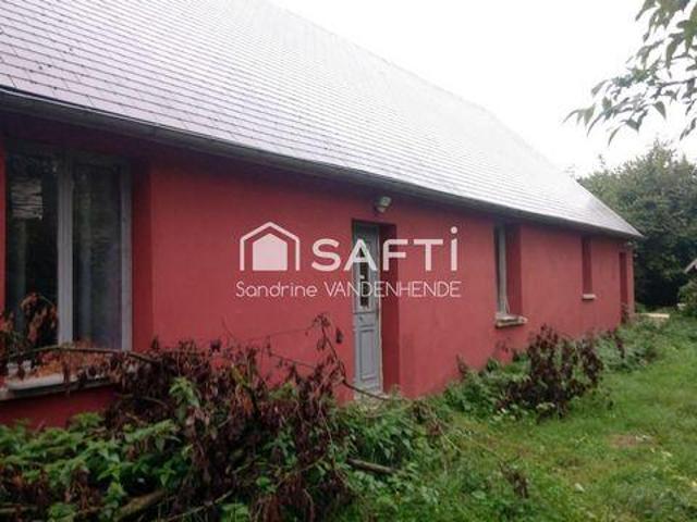 4 chambres, Renneval Picardie 02340 LS101890777