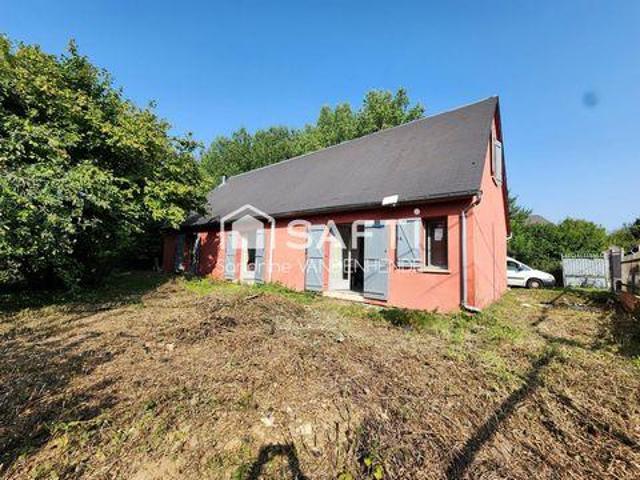 4 chambres, Vervins Picardie 02140 101890777