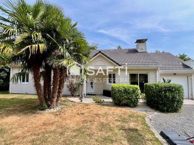 4 chambres, Renneville Haute 27910 LS104565562