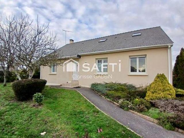 4 chambres, Renaze Pays de la Loire 53800 103585059