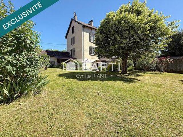 4 chambres, Renage Rhône 38140 100773977