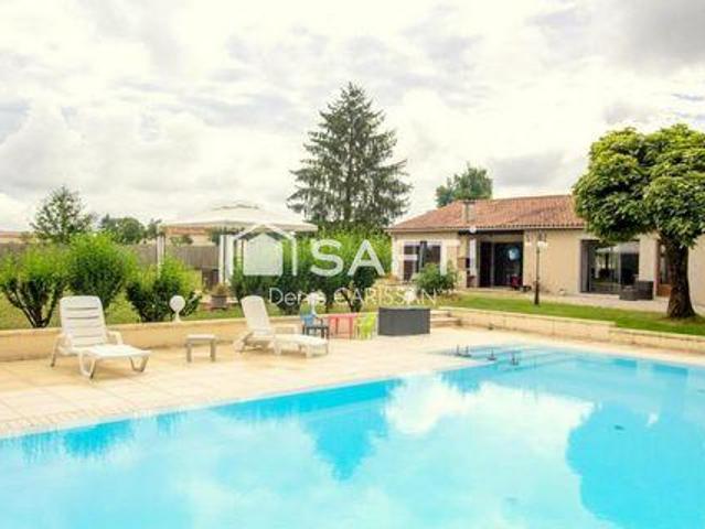 4 chambres, Ribagnac Aquitaine 24240 100823467